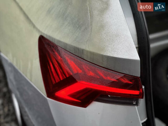 Сірий Шкода Октавія, об'ємом двигуна 1.97 л та пробігом 65 тис. км за 18700 $, фото 86 на Automoto.ua