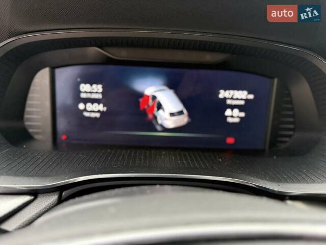 Серый Шкода Октавия, объемом двигателя 2 л и пробегом 247 тыс. км за 22222 $, фото 13 на Automoto.ua