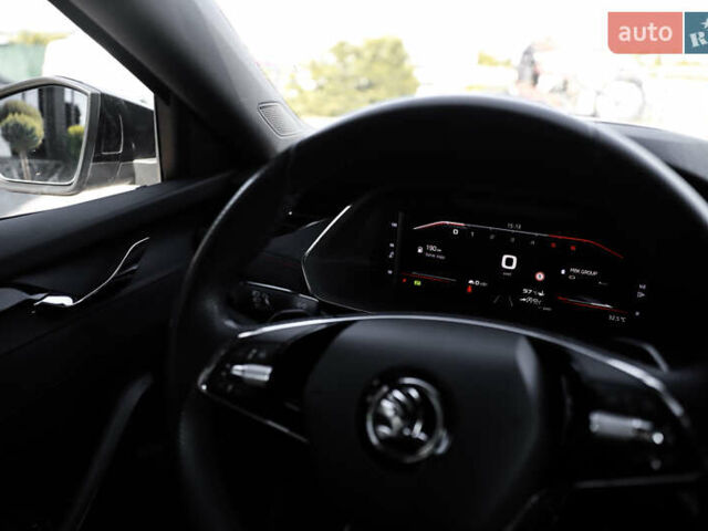 Серый Шкода Октавия, объемом двигателя 2 л и пробегом 210 тыс. км за 29900 $, фото 34 на Automoto.ua