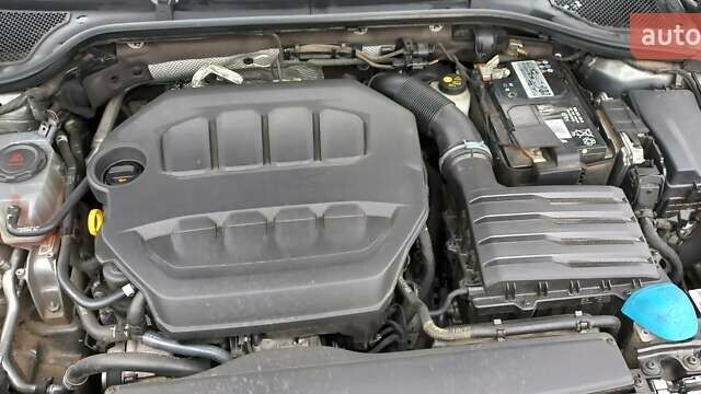 Серый Шкода Октавия, объемом двигателя 1.98 л и пробегом 85 тыс. км за 27000 $, фото 14 на Automoto.ua