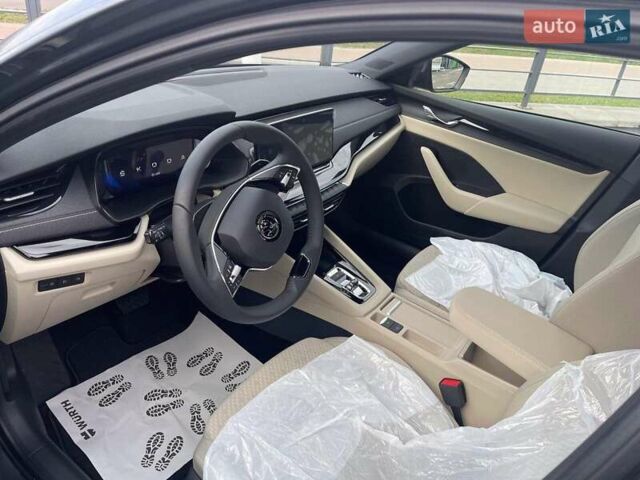 Сірий Шкода Октавія, об'ємом двигуна 1.98 л та пробігом 84 тис. км за 28000 $, фото 1 на Automoto.ua