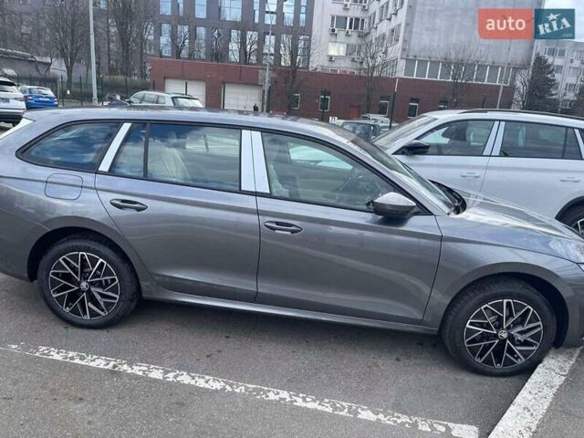 Сірий Шкода Октавія, об'ємом двигуна 1.98 л та пробігом 84 тис. км за 28000 $, фото 2 на Automoto.ua