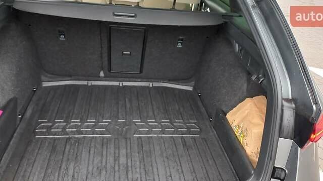 Серый Шкода Октавия, объемом двигателя 1.98 л и пробегом 85 тыс. км за 27000 $, фото 11 на Automoto.ua