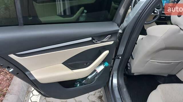 Серый Шкода Октавия, объемом двигателя 1.98 л и пробегом 85 тыс. км за 27000 $, фото 8 на Automoto.ua
