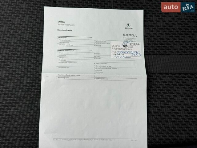 Серый Шкода Октавия, объемом двигателя 1.97 л и пробегом 161 тыс. км за 20780 $, фото 86 на Automoto.ua