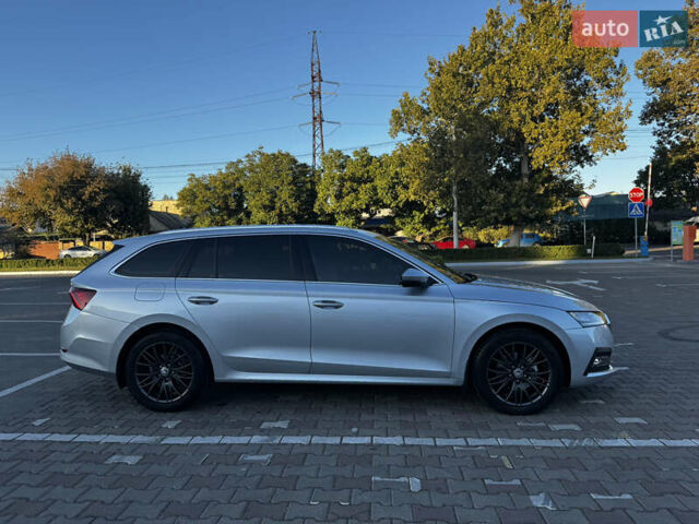 Серый Шкода Октавия, объемом двигателя 1.97 л и пробегом 13 тыс. км за 36000 $, фото 7 на Automoto.ua