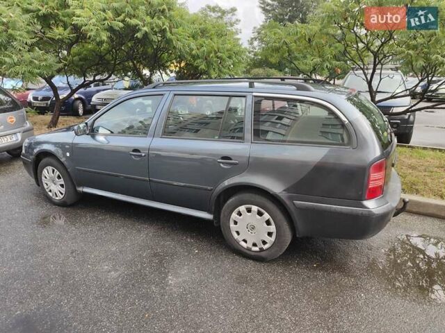 Сірий Шкода Октавія, об'ємом двигуна 1.9 л та пробігом 300 тис. км за 2300 $, фото 5 на Automoto.ua