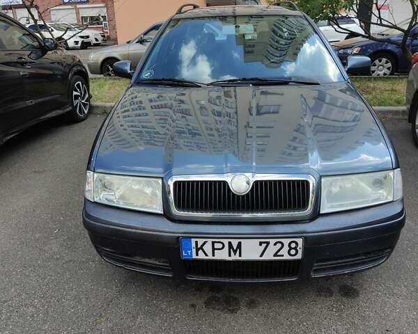 Сірий Шкода Октавія, об'ємом двигуна 1.9 л та пробігом 300 тис. км за 2300 $, фото 4 на Automoto.ua