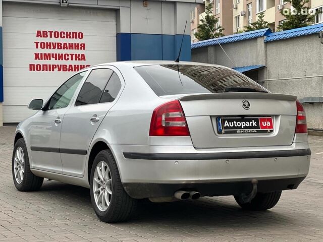 Серый Шкода Октавия, объемом двигателя 1.9 л и пробегом 199 тыс. км за 6990 $, фото 9 на Automoto.ua