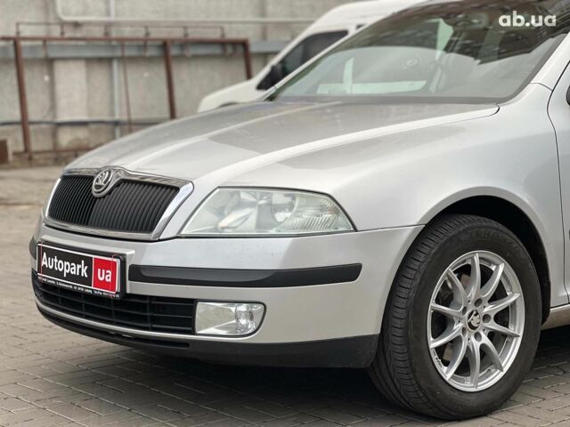 Серый Шкода Октавия, объемом двигателя 1.9 л и пробегом 199 тыс. км за 6990 $, фото 1 на Automoto.ua