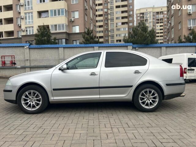 Серый Шкода Октавия, объемом двигателя 1.9 л и пробегом 199 тыс. км за 6990 $, фото 10 на Automoto.ua