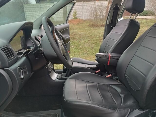 Сірий Шкода Октавія, об'ємом двигуна 1.8 л та пробігом 200 тис. км за 5500 $, фото 9 на Automoto.ua