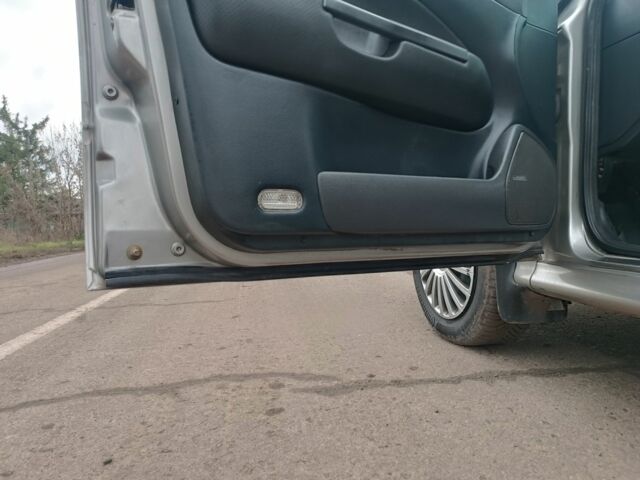 Сірий Шкода Октавія, об'ємом двигуна 1.8 л та пробігом 200 тис. км за 5500 $, фото 10 на Automoto.ua