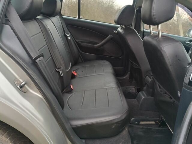 Сірий Шкода Октавія, об'ємом двигуна 1.8 л та пробігом 200 тис. км за 5500 $, фото 3 на Automoto.ua