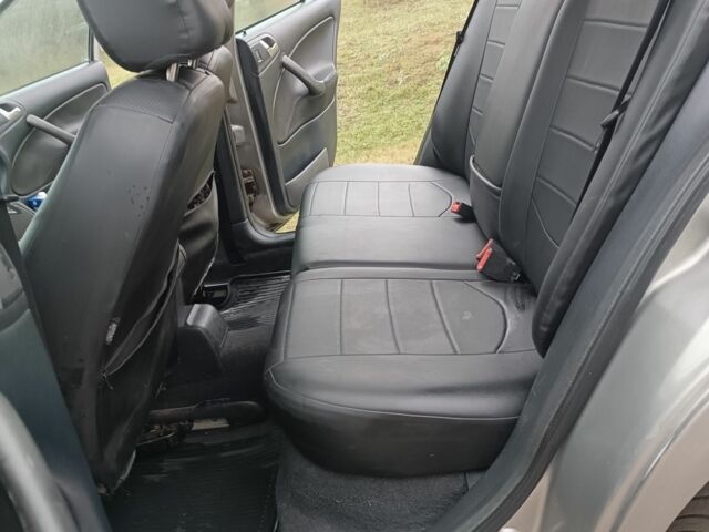 Сірий Шкода Октавія, об'ємом двигуна 1.8 л та пробігом 200 тис. км за 5500 $, фото 8 на Automoto.ua