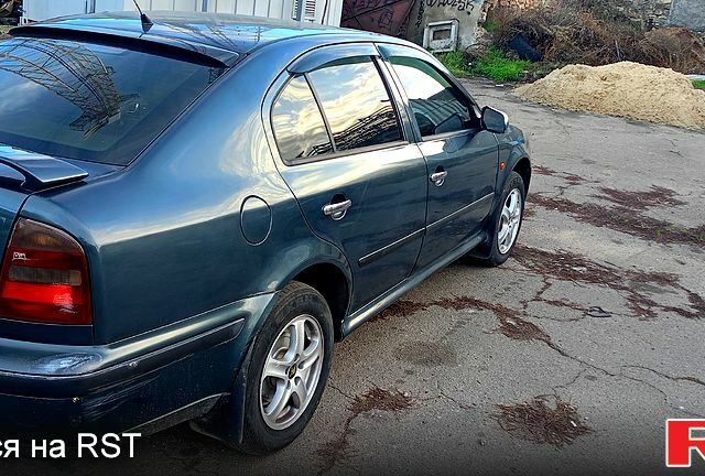 Серый Шкода Октавия, объемом двигателя 1.9 л и пробегом 450 тыс. км за 2850 $, фото 3 на Automoto.ua