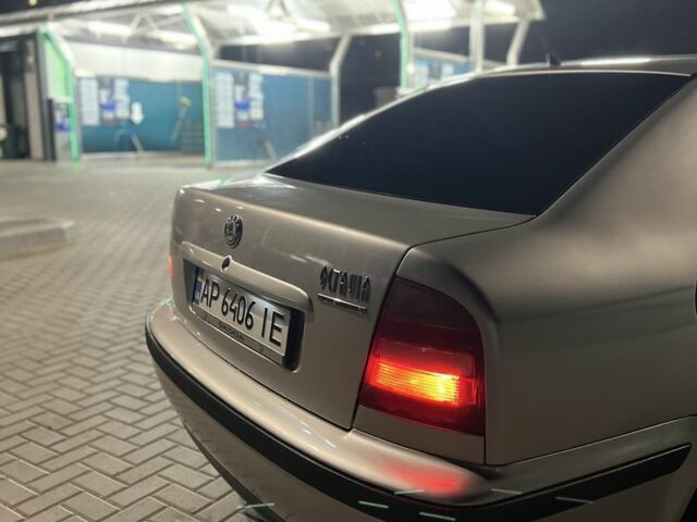 Серый Шкода Октавия, объемом двигателя 1.8 л и пробегом 360 тыс. км за 2999 $, фото 1 на Automoto.ua