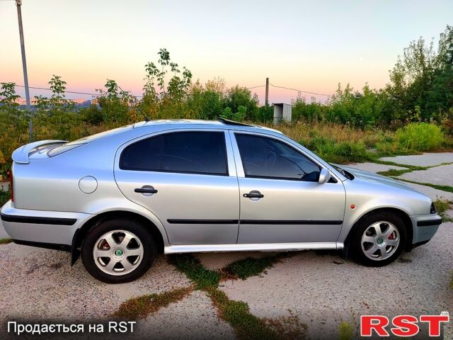 Серый Шкода Октавия, объемом двигателя 1.8 л и пробегом 335 тыс. км за 3150 $, фото 6 на Automoto.ua