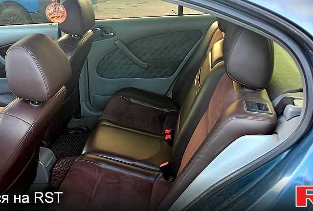 Серый Шкода Октавия, объемом двигателя 1.9 л и пробегом 450 тыс. км за 2850 $, фото 4 на Automoto.ua