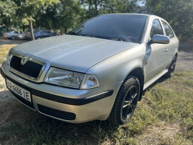 Серый Шкода Октавия, объемом двигателя 1.8 л и пробегом 360 тыс. км за 2999 $, фото 5 на Automoto.ua