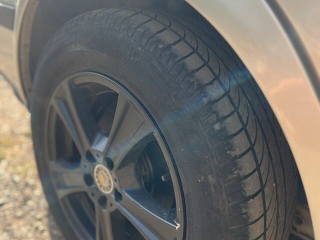 Серый Шкода Октавия, объемом двигателя 1.8 л и пробегом 360 тыс. км за 2999 $, фото 7 на Automoto.ua