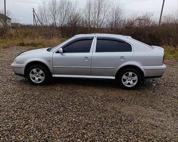 Серый Шкода Октавия, объемом двигателя 1.9 л и пробегом 370 тыс. км за 3599 $, фото 6 на Automoto.ua