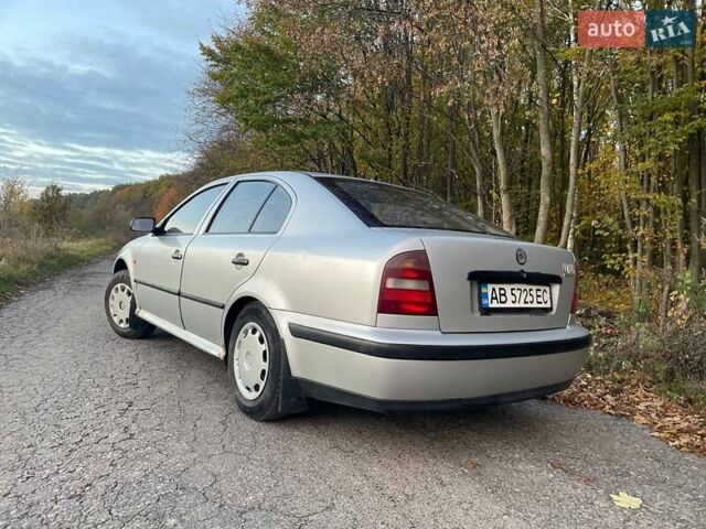Шкода Октавія 1998 у Вінниці на Automoto.ua Сірий Шкода Октавія, об'ємом двигуна 1.6 л та пробігом 552 тис. км за 3500 $, фото 6 на Automoto.ua