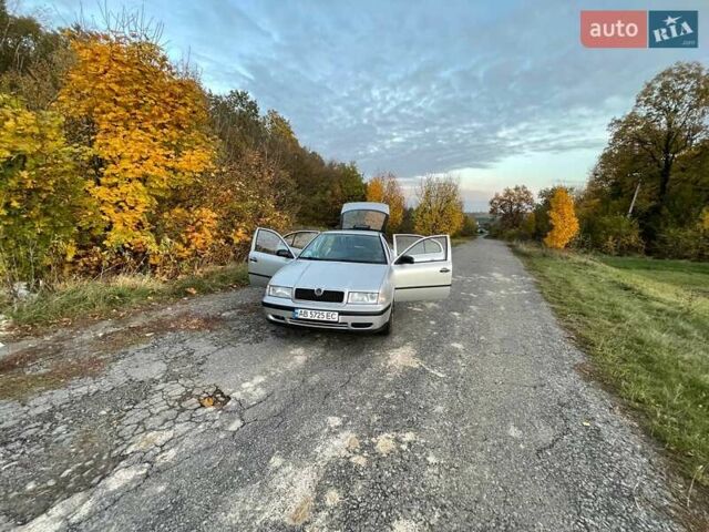 Шкода Октавія 1998 у Вінниці на Automoto.ua Сірий Шкода Октавія, об'ємом двигуна 1.6 л та пробігом 552 тис. км за 3500 $, фото 12 на Automoto.ua