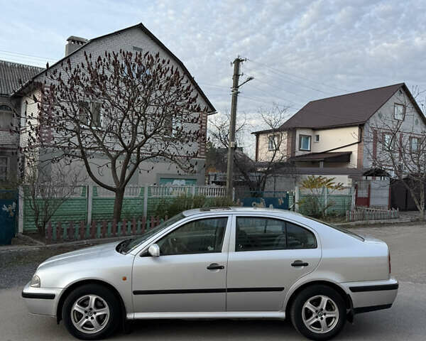 Сірий Шкода Октавія, об'ємом двигуна 1.78 л та пробігом 193 тис. км за 2950 $, фото 9 на Automoto.ua