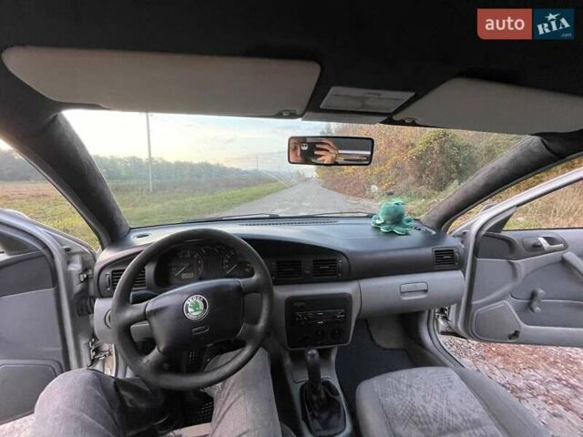 Шкода Октавія 1998 у Вінниці на Automoto.ua Сірий Шкода Октавія, об'ємом двигуна 1.6 л та пробігом 552 тис. км за 3500 $, фото 17 на Automoto.ua