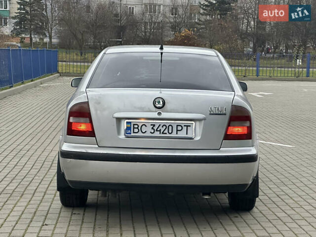 Сірий Шкода Октавія, об'ємом двигуна 1.9 л та пробігом 375 тис. км за 2650 $, фото 8 на Automoto.ua