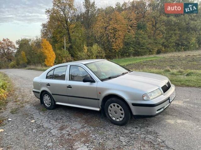 Шкода Октавія 1998 у Вінниці на Automoto.ua Сірий Шкода Октавія, об'ємом двигуна 1.6 л та пробігом 552 тис. км за 3500 $, фото 10 на Automoto.ua