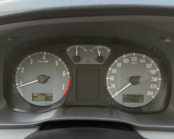 Сірий Шкода Октавія, об'ємом двигуна 1.78 л та пробігом 193 тис. км за 2950 $, фото 35 на Automoto.ua