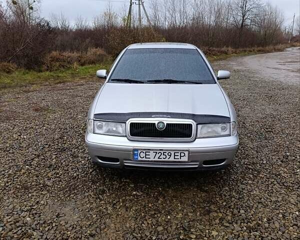Серый Шкода Октавия, объемом двигателя 1.9 л и пробегом 370 тыс. км за 3599 $, фото 9 на Automoto.ua