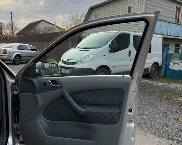 Сірий Шкода Октавія, об'ємом двигуна 1.78 л та пробігом 193 тис. км за 2950 $, фото 44 на Automoto.ua