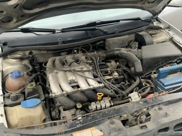 Серый Шкода Октавия, объемом двигателя 1.8 л и пробегом 450 тыс. км за 2950 $, фото 7 на Automoto.ua