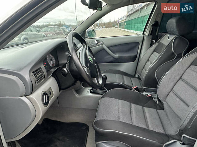 Сірий Шкода Октавія, об'ємом двигуна 1.9 л та пробігом 375 тис. км за 2650 $, фото 10 на Automoto.ua