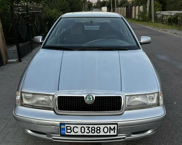 Серый Шкода Октавия, объемом двигателя 1.6 л и пробегом 457 тыс. км за 2950 $, фото 3 на Automoto.ua