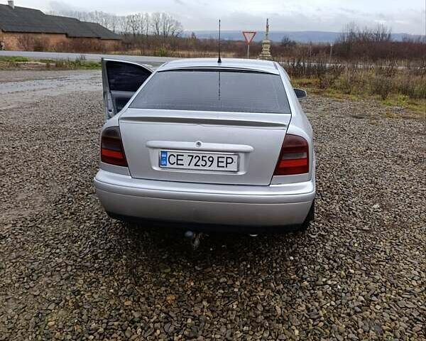 Серый Шкода Октавия, объемом двигателя 1.9 л и пробегом 370 тыс. км за 3599 $, фото 1 на Automoto.ua