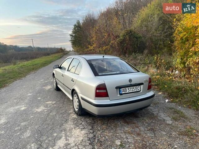 Шкода Октавія 1998 у Вінниці на Automoto.ua Сірий Шкода Октавія, об'ємом двигуна 1.6 л та пробігом 552 тис. км за 3500 $, фото 7 на Automoto.ua