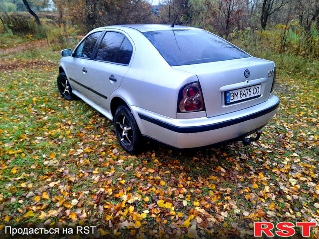 Серый Шкода Октавия, объемом двигателя 1.6 л и пробегом 324 тыс. км за 2999 $, фото 3 на Automoto.ua