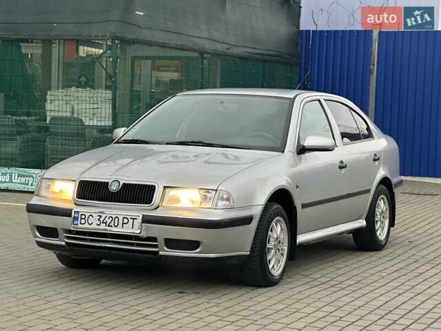 Сірий Шкода Октавія, об'ємом двигуна 1.9 л та пробігом 375 тис. км за 2650 $, фото 5 на Automoto.ua