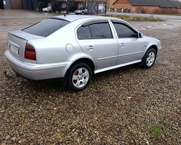 Серый Шкода Октавия, объемом двигателя 1.9 л и пробегом 370 тыс. км за 3599 $, фото 4 на Automoto.ua