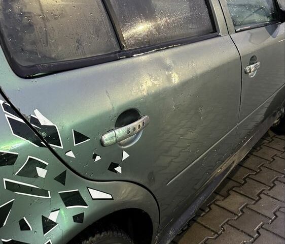 Сірий Шкода Октавія, об'ємом двигуна 1.6 л та пробігом 277 тис. км за 2000 $, фото 5 на Automoto.ua