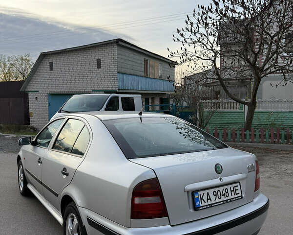 Сірий Шкода Октавія, об'ємом двигуна 1.78 л та пробігом 193 тис. км за 2950 $, фото 8 на Automoto.ua