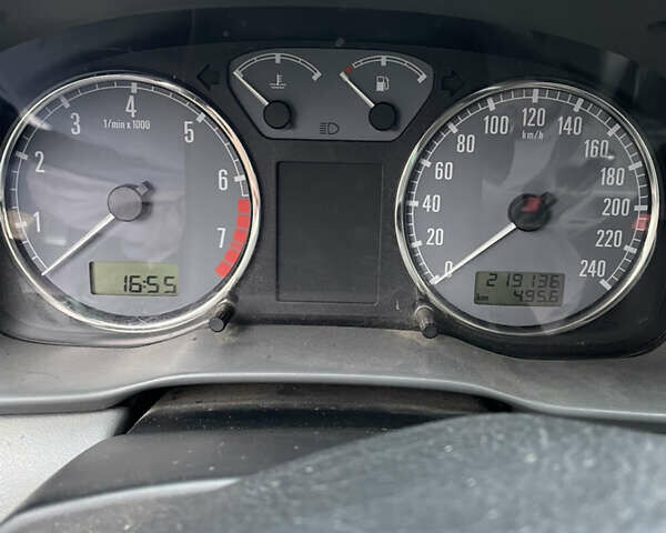 Серый Шкода Октавия, объемом двигателя 1.6 л и пробегом 219 тыс. км за 2900 $, фото 8 на Automoto.ua