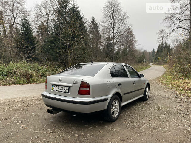 Сірий Шкода Октавія, об'ємом двигуна 1.8 л та пробігом 382 тис. км за 3700 $, фото 12 на Automoto.ua