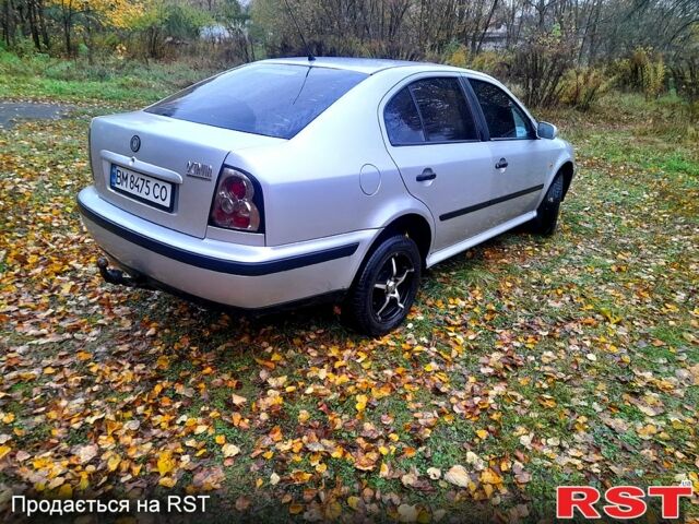 Серый Шкода Октавия, объемом двигателя 1.6 л и пробегом 324 тыс. км за 2999 $, фото 2 на Automoto.ua