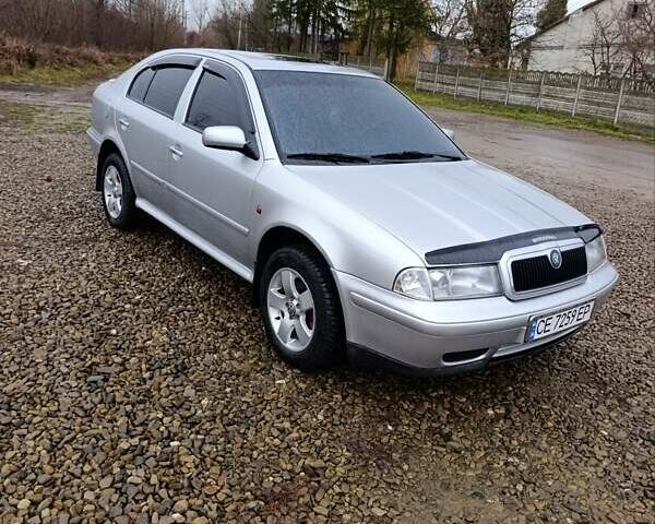 Серый Шкода Октавия, объемом двигателя 1.9 л и пробегом 370 тыс. км за 3599 $, фото 8 на Automoto.ua