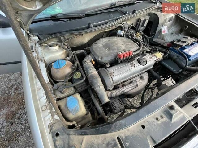 Шкода Октавія 1998 у Вінниці на Automoto.ua Сірий Шкода Октавія, об'ємом двигуна 1.6 л та пробігом 552 тис. км за 3500 $, фото 15 на Automoto.ua